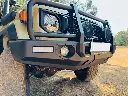 Toyota Land Cruiser 79/76 Series (2024–2026) Front Bumper