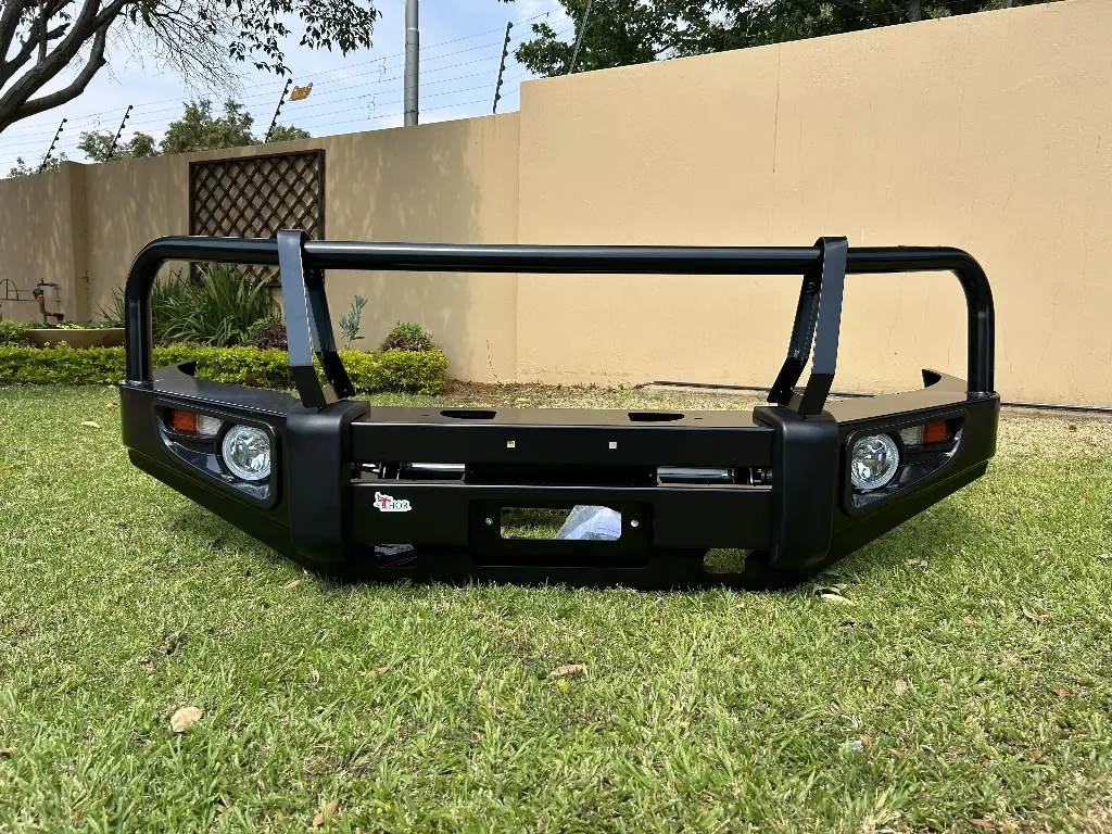 Ford Ranger T6 (2012-2016) Front Bumper