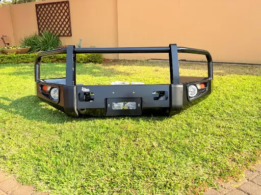 Toyota Hilux Revo GD6 (2020-2026) Front Bumper