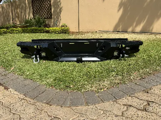 VW Amarok (2010-2022) Rear Bumper