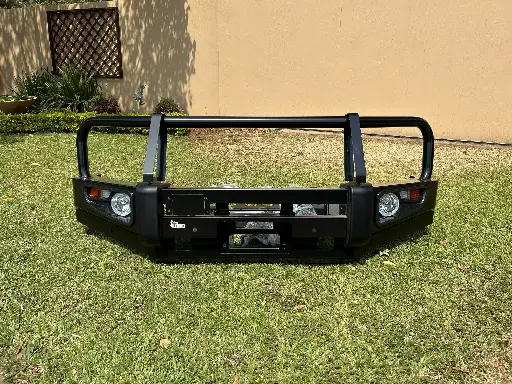 Ford Ranger T7:8 (2016-2022) Front Bumper